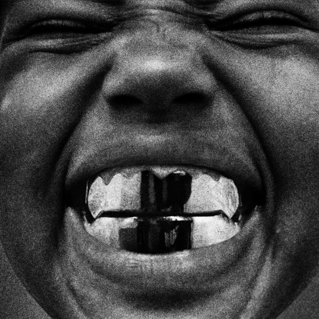 Kanye West – BULLY album cover