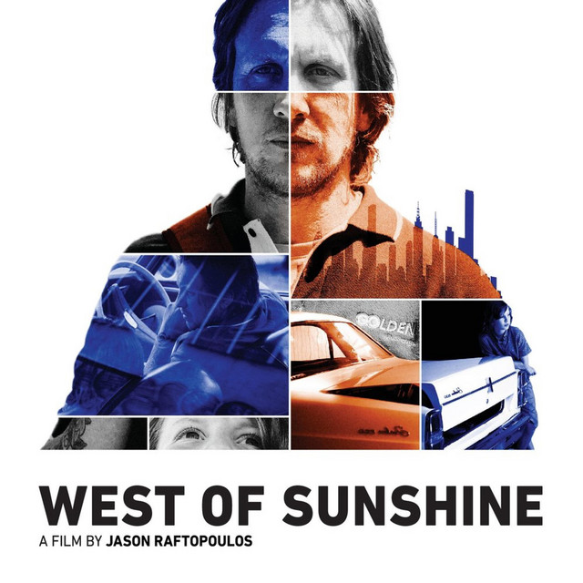 West Of Sunshine (Original Motion Picture Soundtrack) album cover