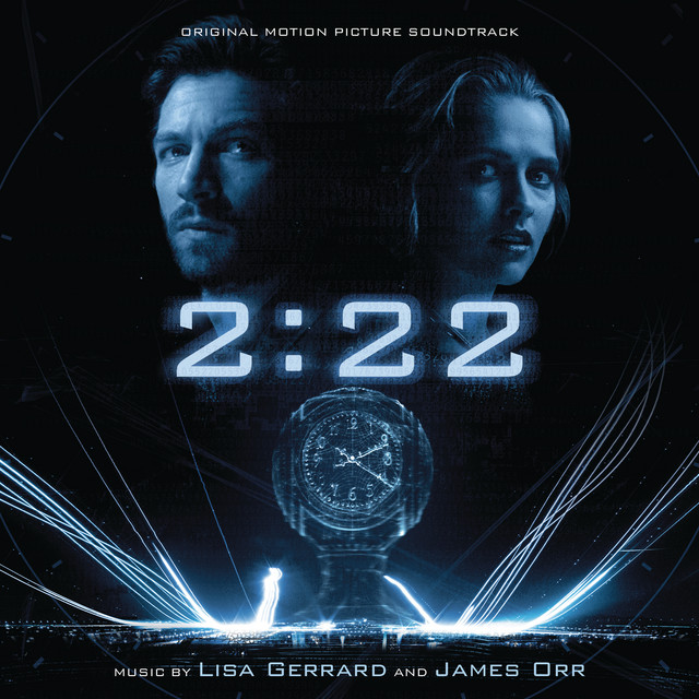 2:22 (Original Motion Picture Soundtrack) album cover