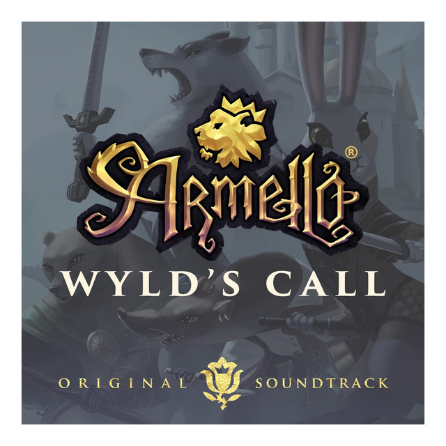 Wyld's Call (Armello Original Soundtrack) album cover