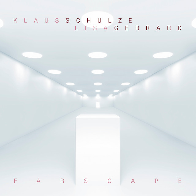 Farscape album cover