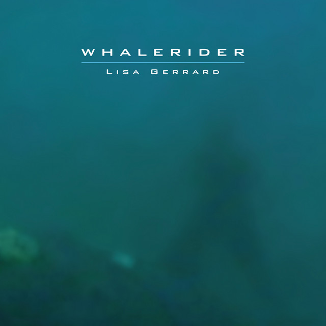 Whale Rider album cover