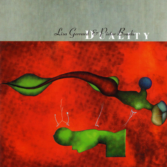 Duality album cover
