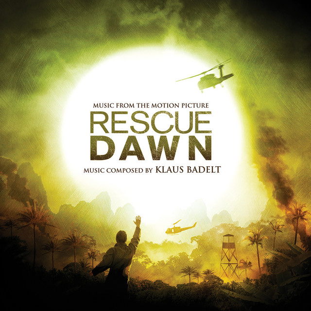 Rescue Dawn (Original Soundtrack) [G0100042693710] album cover