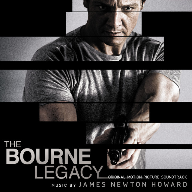 The Bourne Legacy (Original Motion Picture Soundtrack)