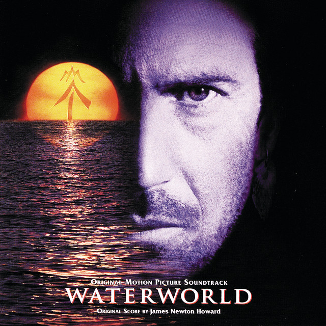 Waterworld (Original Motion Picture Soundtrack) album cover