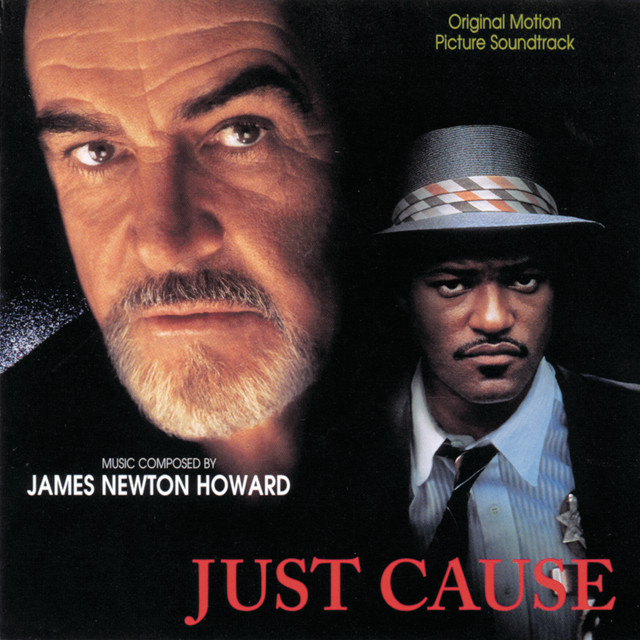 Just Cause (Original Motion Picture Soundtrack) album cover