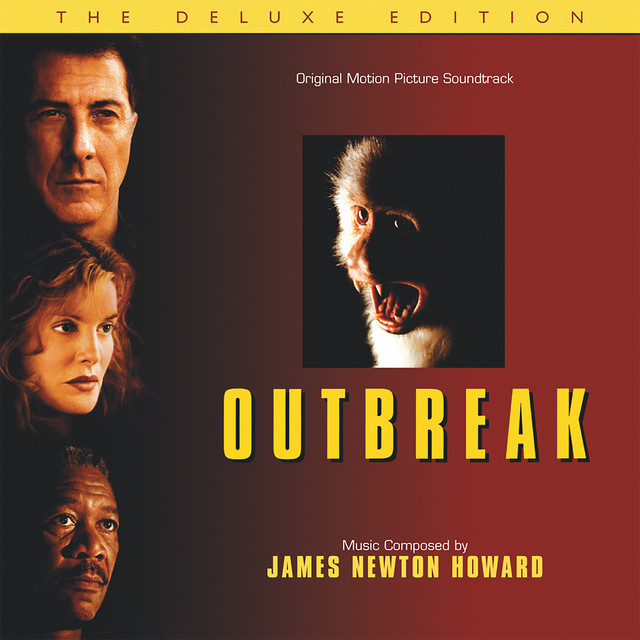 Outbreak (Original Motion Picture Soundtrack / Deluxe Edition) album cover