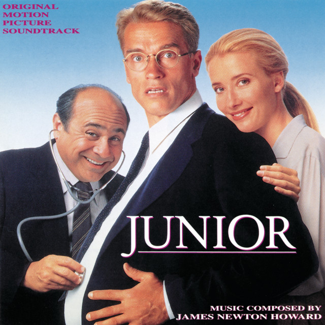Junior (Original Motion Picture Soundtrack) album cover