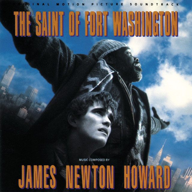 The Saint Of Fort Washington (Original Motion Picture Soundtrack) album cover
