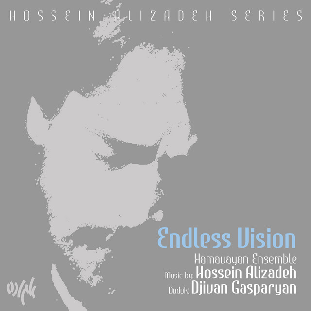 Endless Vision album cover