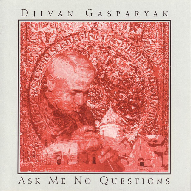 Ask Me No Questions album cover