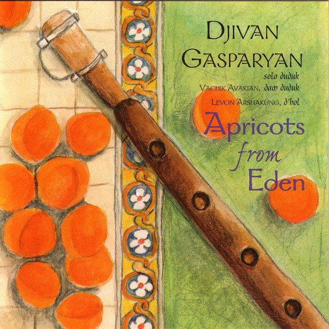 Apricots From Eden album cover