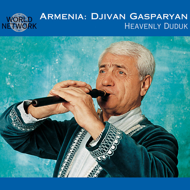 Armenia: Heavenly Duduk album cover