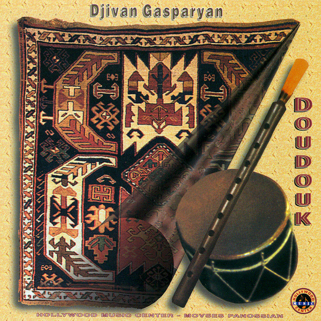 Doudouk album cover