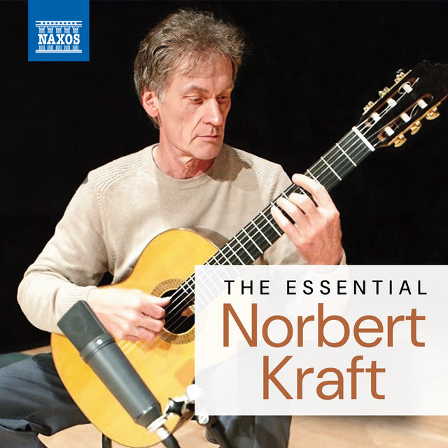 The Essential Norbert Kraft album cover
