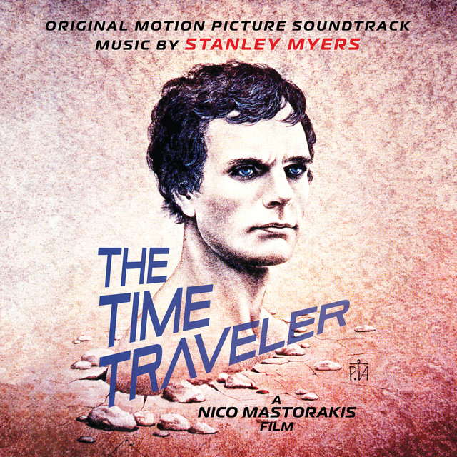 The Time Traveler: Original Motion Picture Soundtrack album cover