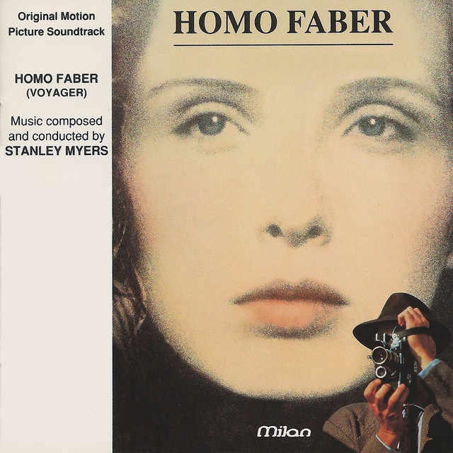 Homo Faber (Voyager) album cover