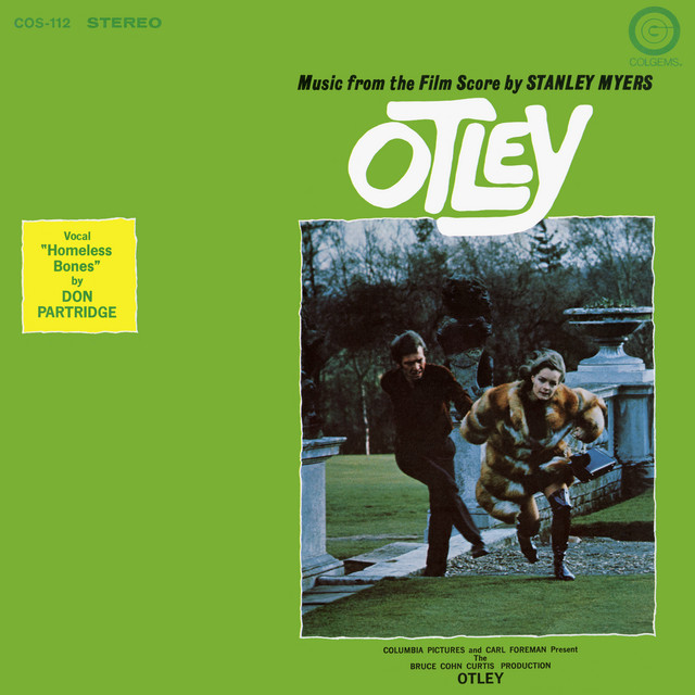 Otley - Music from the Film Score album cover
