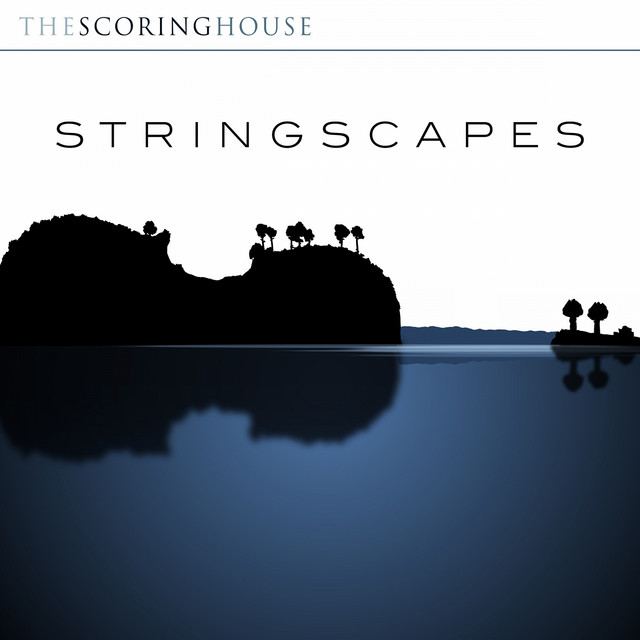 Stringscapes album cover