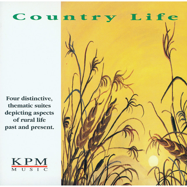 Country Life album cover