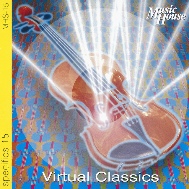 Virtual Classics album cover