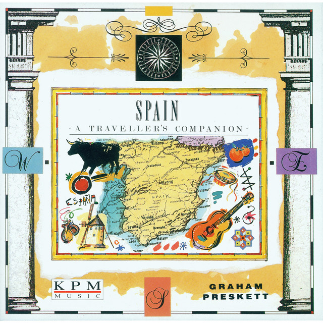 Spain album cover