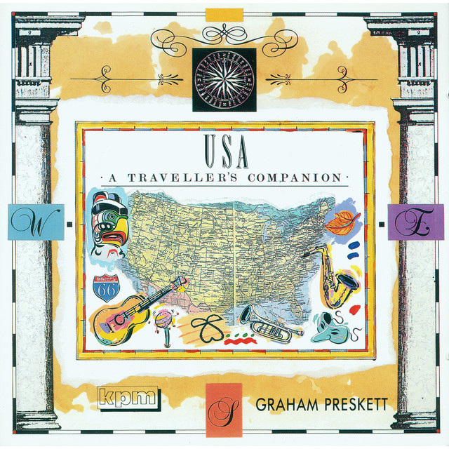 USA album cover