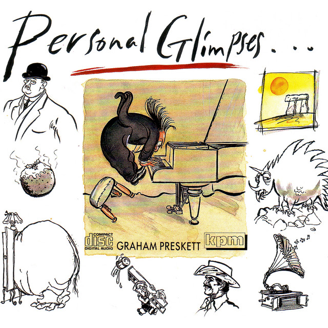 Personal Glimpses album cover