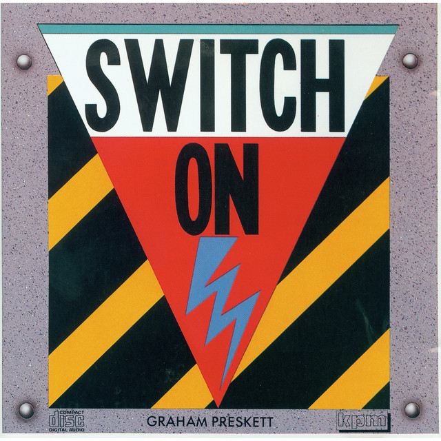 Switch On album cover