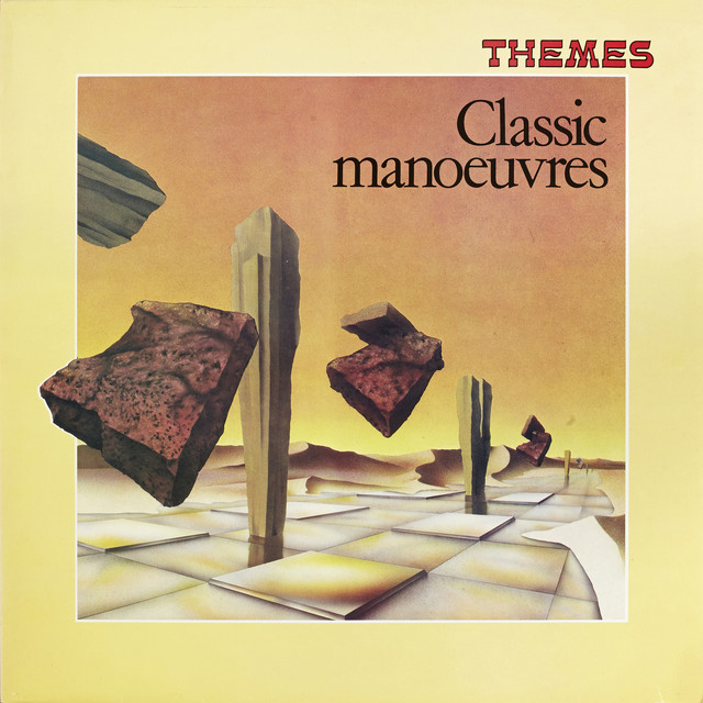 Classic Manoeuvres album cover