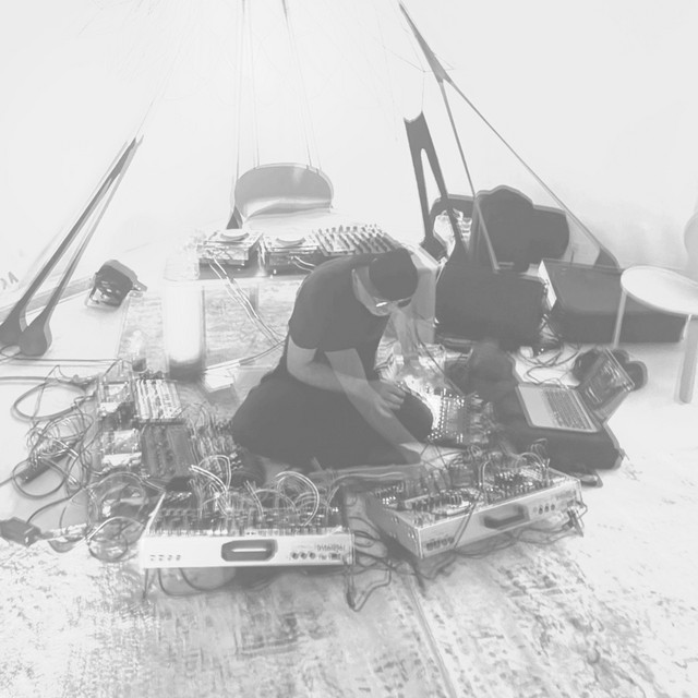 Live at AR4E album cover