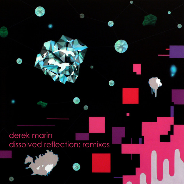 Dissolved Reflection Remixes, Vol. 1 album cover