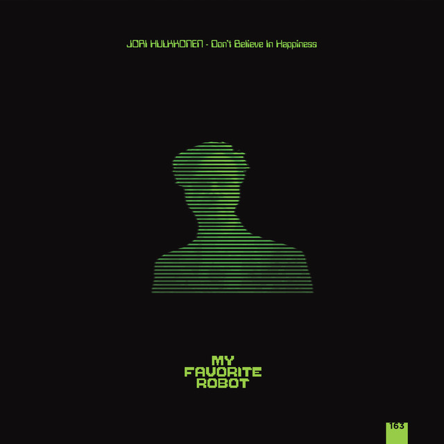 Don't Believe In Happiness album cover