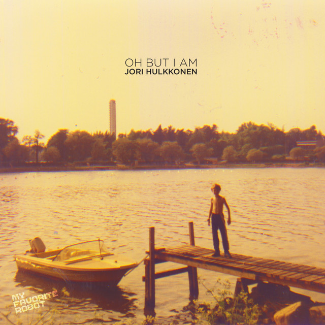Oh But I Am album cover
