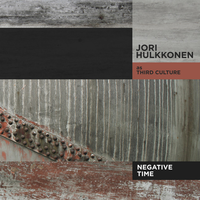 Negative Time album cover