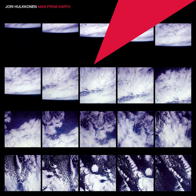 Man From Earth album cover