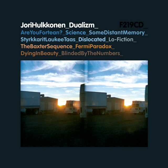 Dualizm album cover