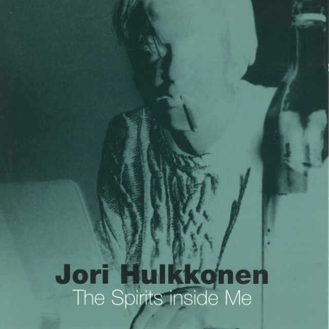The Spirits Inside of Me album cover