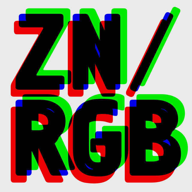 RGB album cover