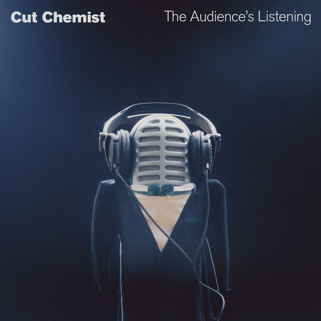 The Audience's Listening album cover