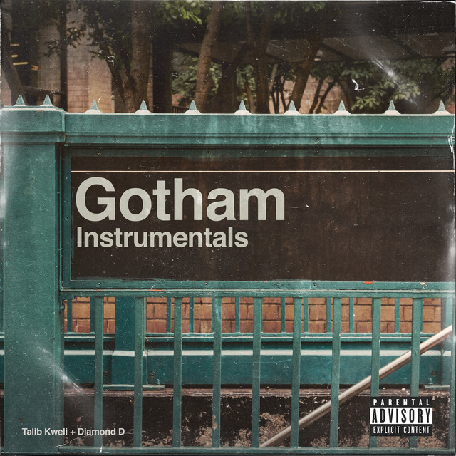 Gothams (Instrumental) album cover