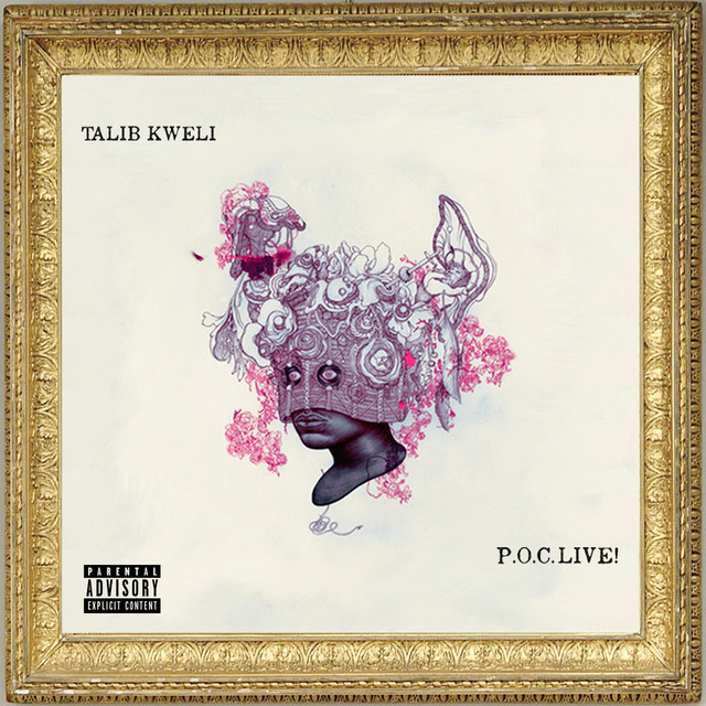 P.O.C. Live! album cover