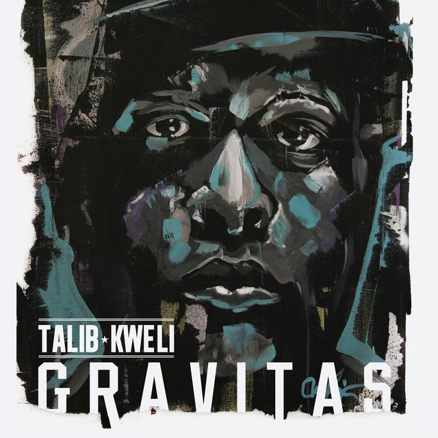 Gravitas album cover