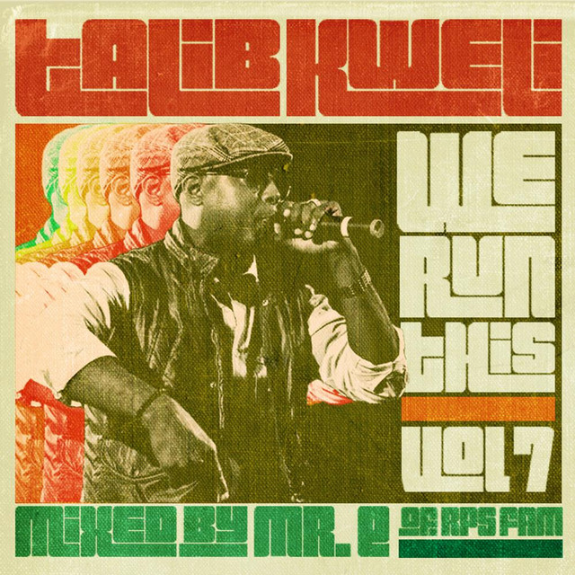 We Run This, Vol. 7 (Mixed by Mr. E of RPS Fam) album cover