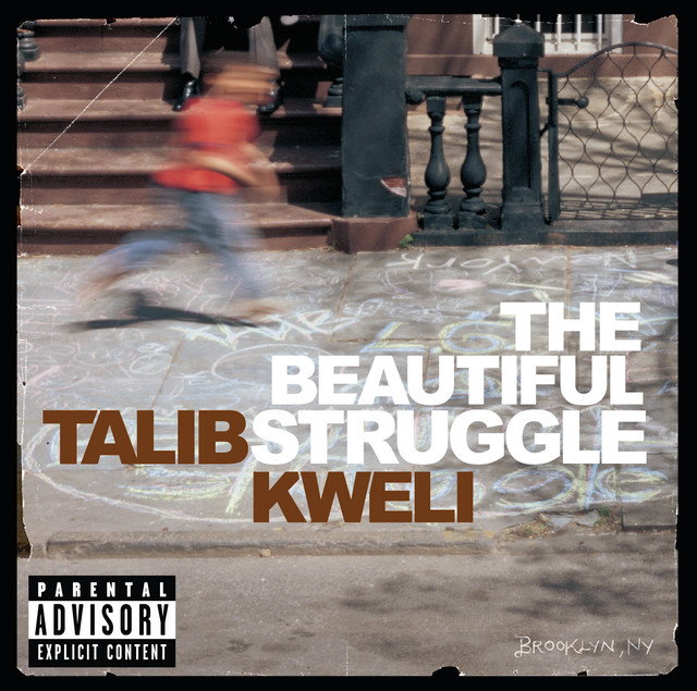 The Beautiful Struggle album cover