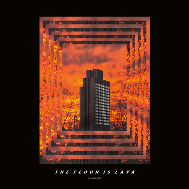 The Floor is Lava album cover