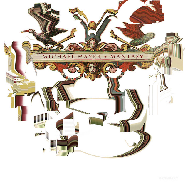 Mantasy album cover