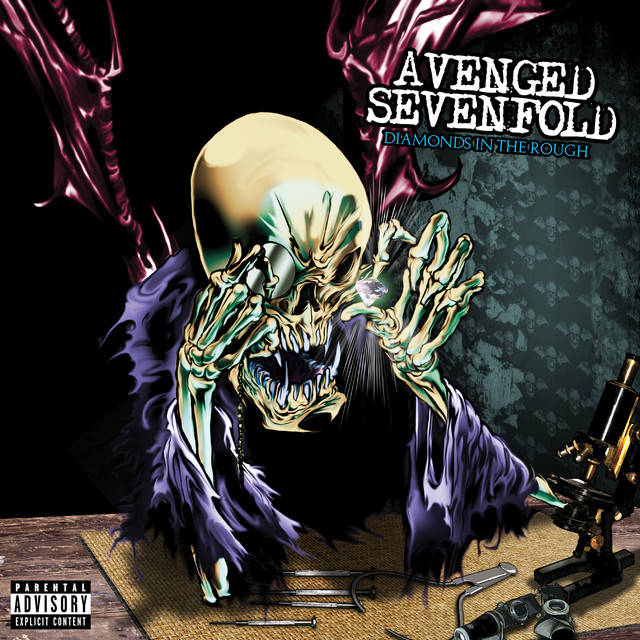 Diamonds in the Rough album cover