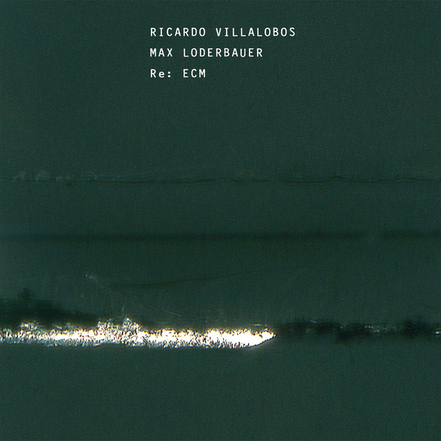 RE: ECM album cover